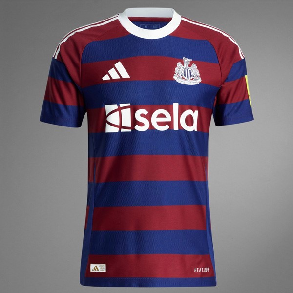 Thailandia Maglia Newcastle United 2ª 2024-2025